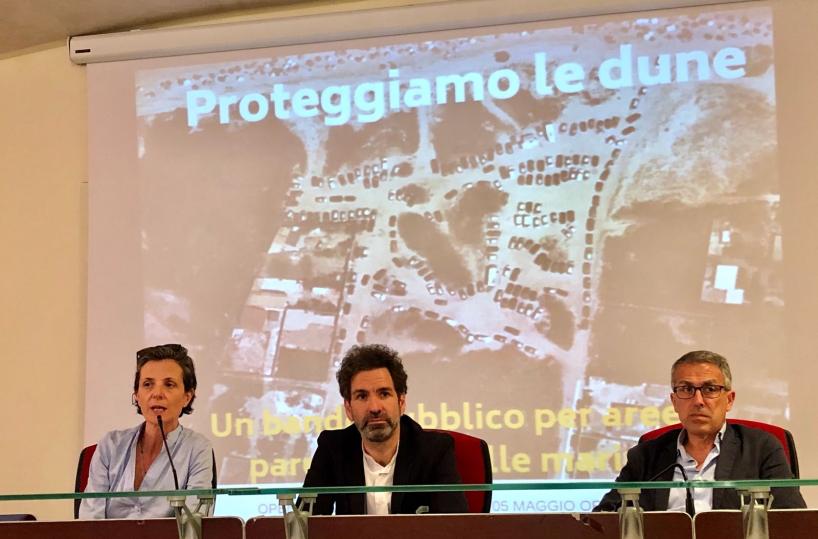sindaco di Lecce