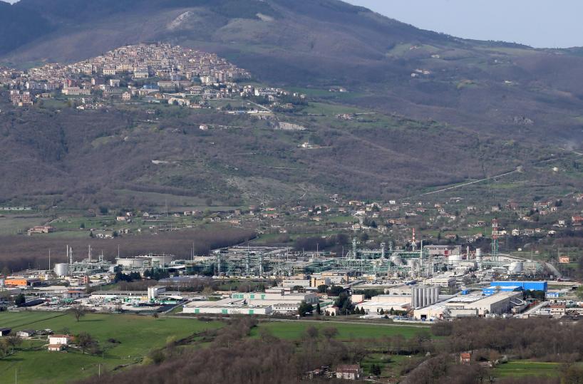 val d'Agri