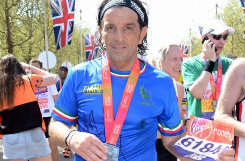 Maratona di Londra, bareseprende la scorciatoia e barasui tempi: il Times lo smaschera