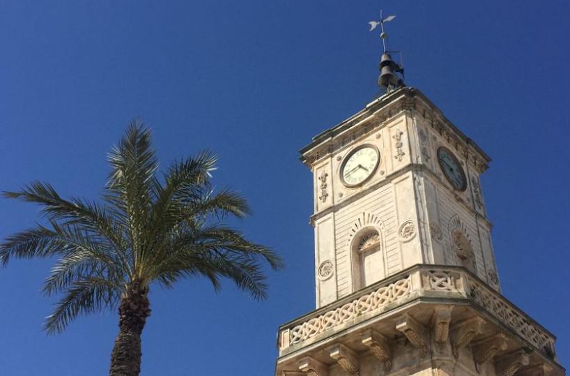 orologio ceglie messapica