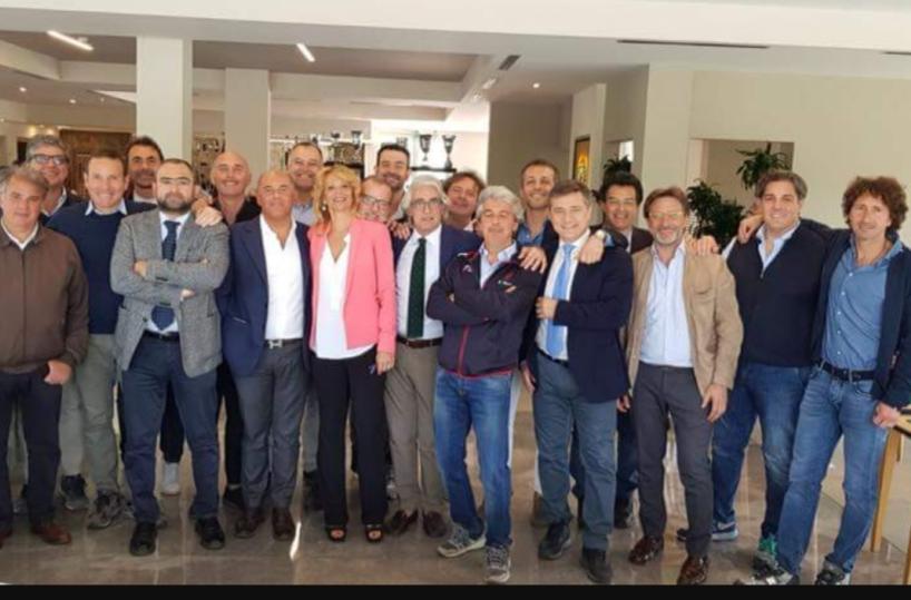 Circolo tennis Bariinizia l'era Virgintino