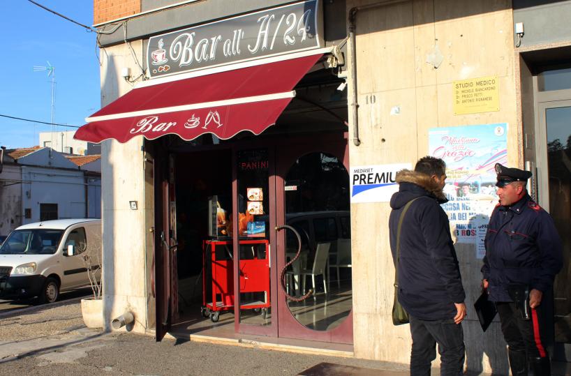 Foggia, agguato nel barpm chiede tre ergastoli