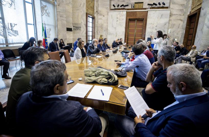 Ilva, Calenda: il dossier passa al nuovo Governo