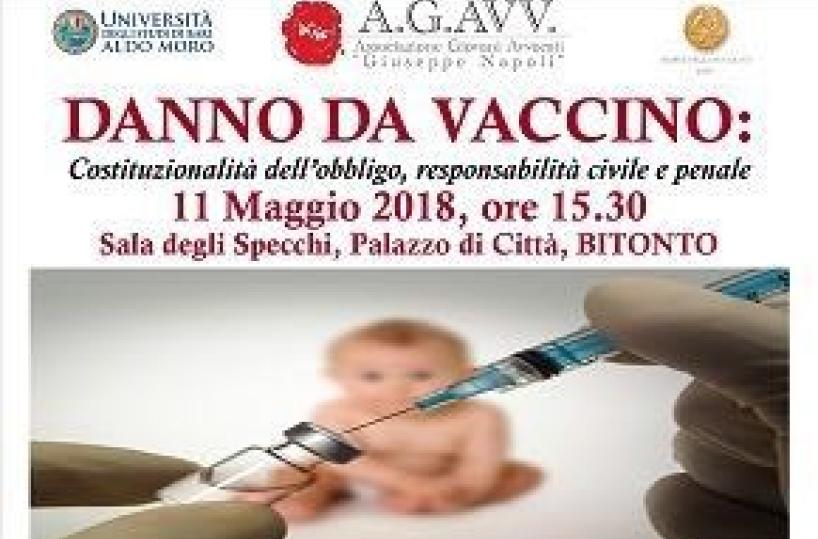 Manifestazione no vax a Bitonto Uniba: mai concesso patrocinio