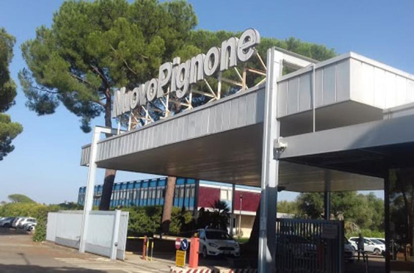 Lo stabilimento Bhge-Nuovo Pignone a Bari