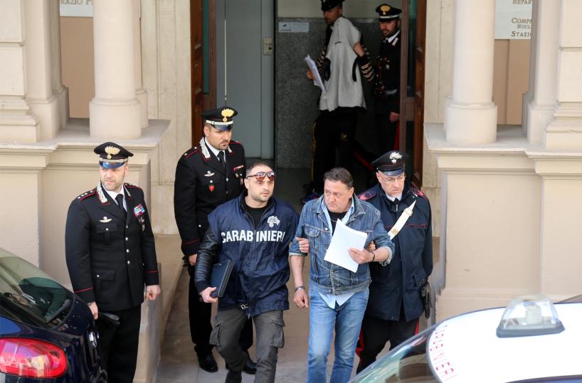 Droga, la carne era l'eroinail pesce la «coca»: 6 arresti