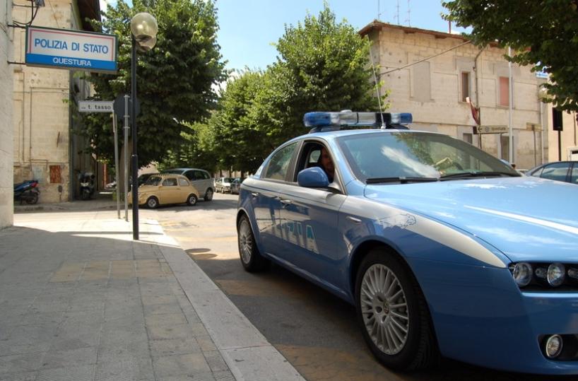 Botte all’ascensorista, arrestato ex gioielliere