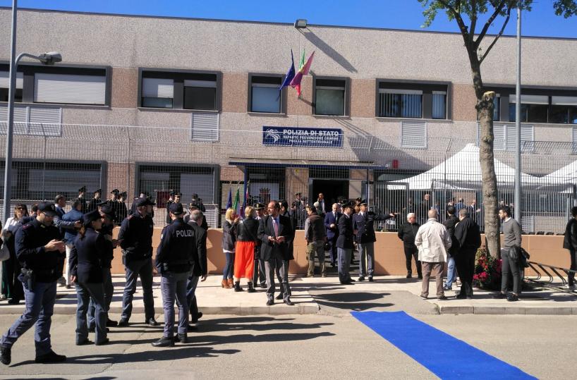 Minniti annuncia: in Puglia il reparto «Cacciatori»