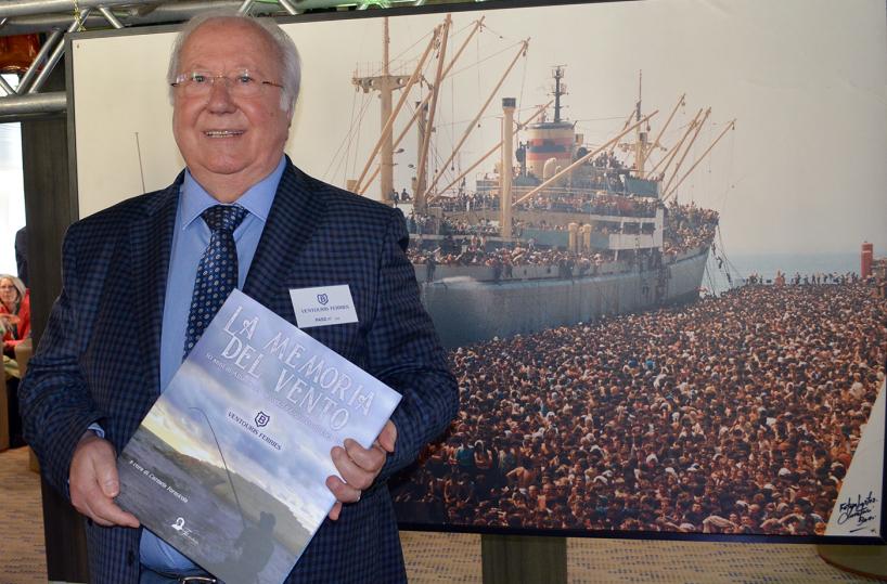 Luca Turi diventa ufficialmente cittadino albanese