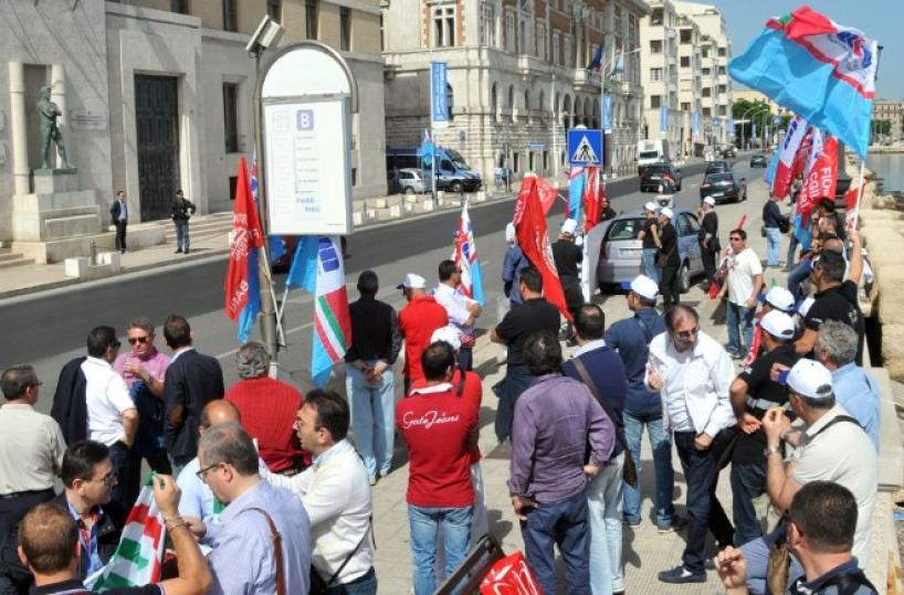 Ex Om, l’unica proposta è di un’azienda in rosso