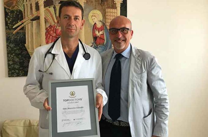 cardiologo Massimo Grimaldi