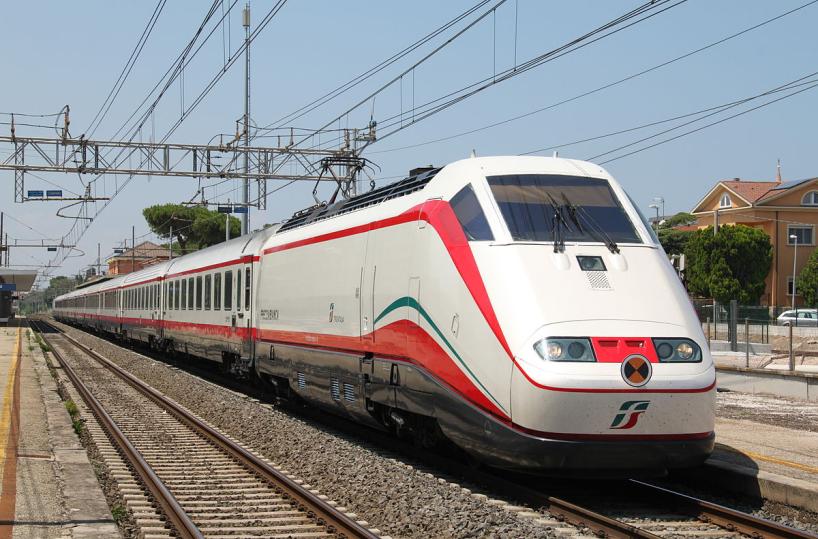 treno Frecciabianca