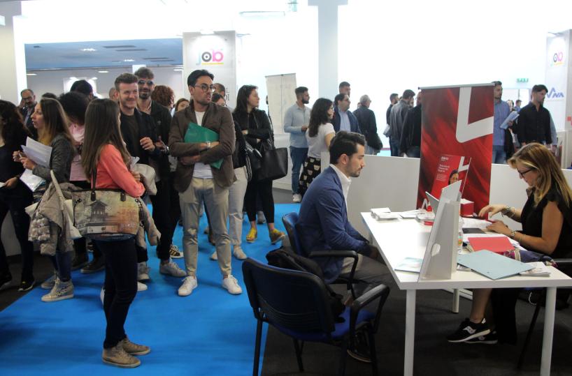 salone lavoro e creatività a Foggia