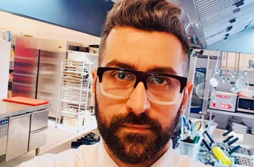 Chef Marco Marinelli