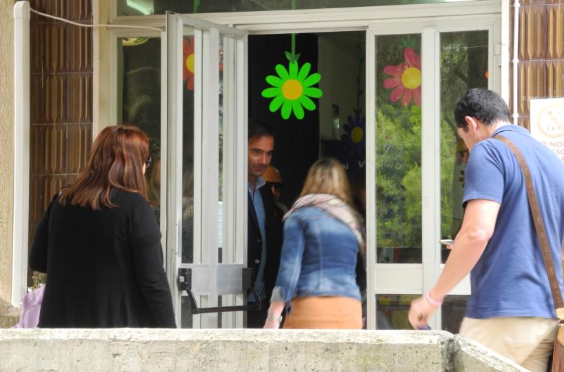 Trani, torna a scuola bimbonon in regola con i vaccini