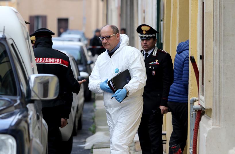 Sava, carabinieri fa stragea luglio inizia il processo