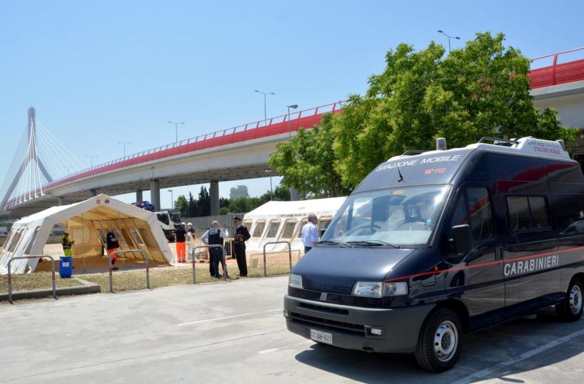 Fase 2, penalisti Bari chiedono udienze nelle scuole e cinema: «Siamo disposti anche d'estate» 