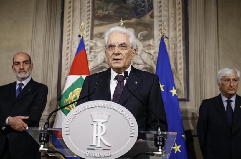 Governo, Conte rinuncia Mattarella chiama Cottarelli