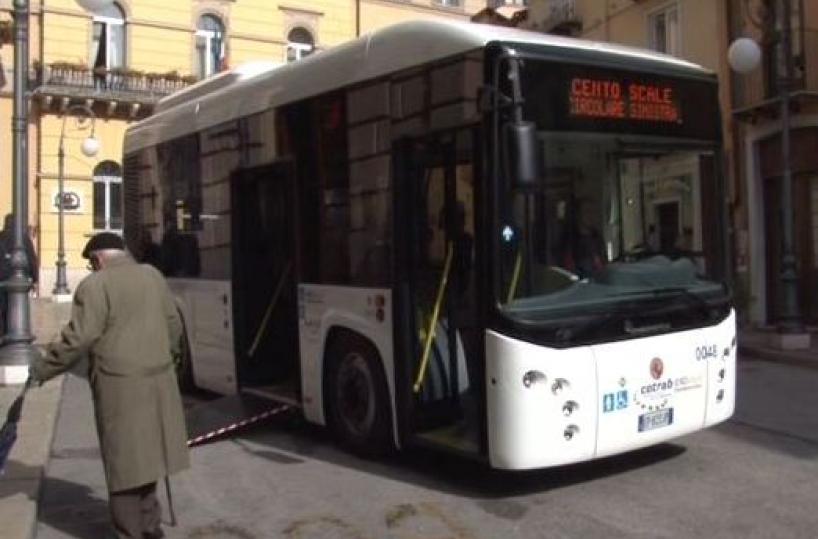 autobus potenza