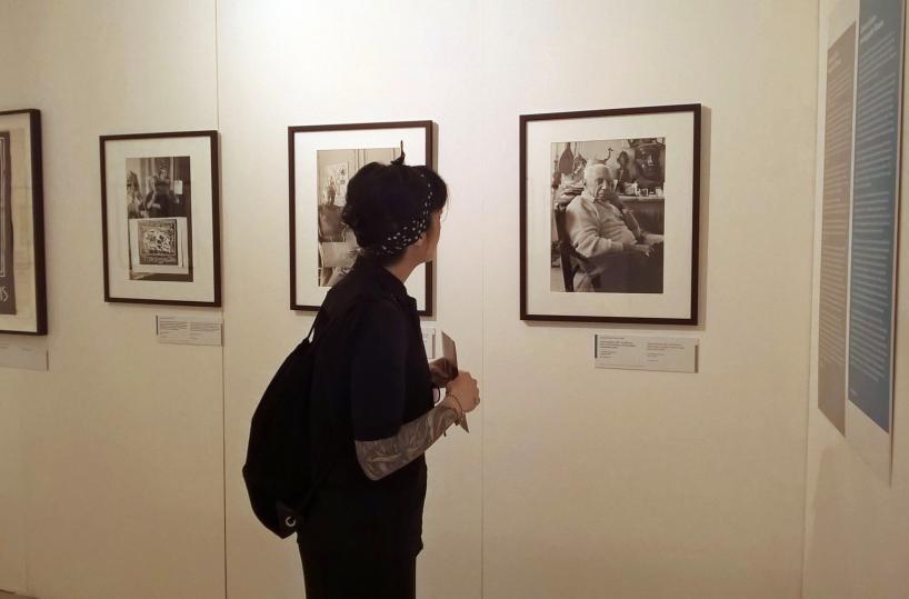 Alla mostra di Picasso è già record di visitatori