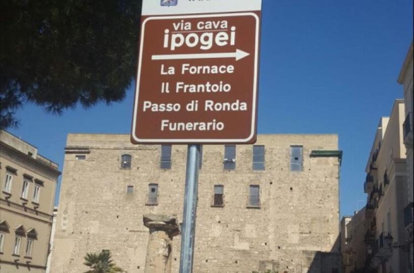 ipogei taranto