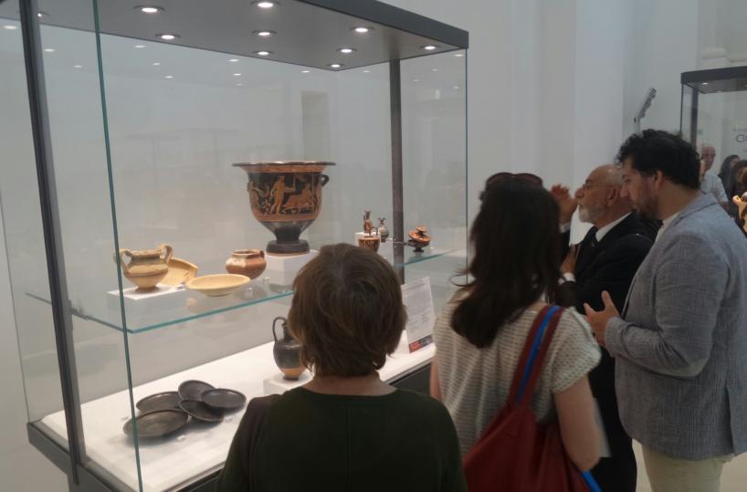 beni archeologici