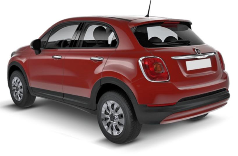 Fca, la nuova «500 X» ibridasarà prodotta a Melfi