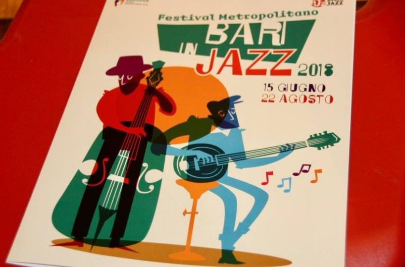 Bari in jazz opuscolo