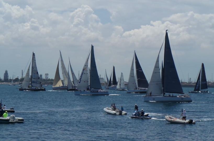 regata, vela, Brindisi Corfù