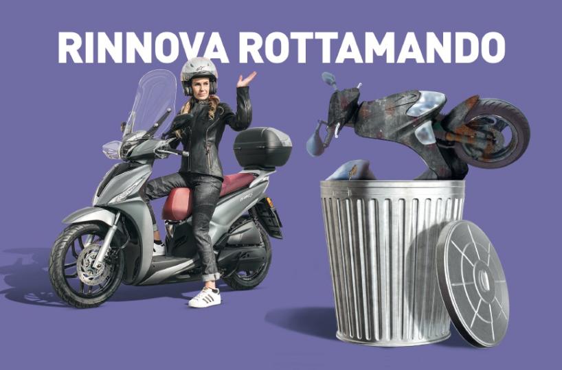 nuovo scooter