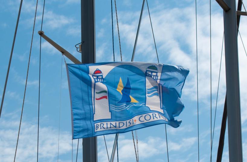 regata velica Brindisi Corfù