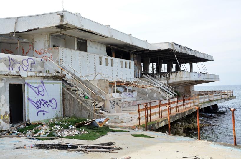 Grotta Regina, a Bari una bomba ecologica