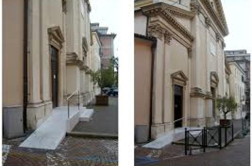 L'handicap con gli occhi della fede
