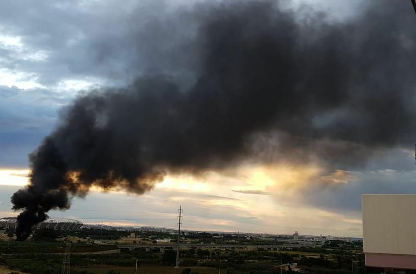  «Così sopravviviamo assediati dai fumi»