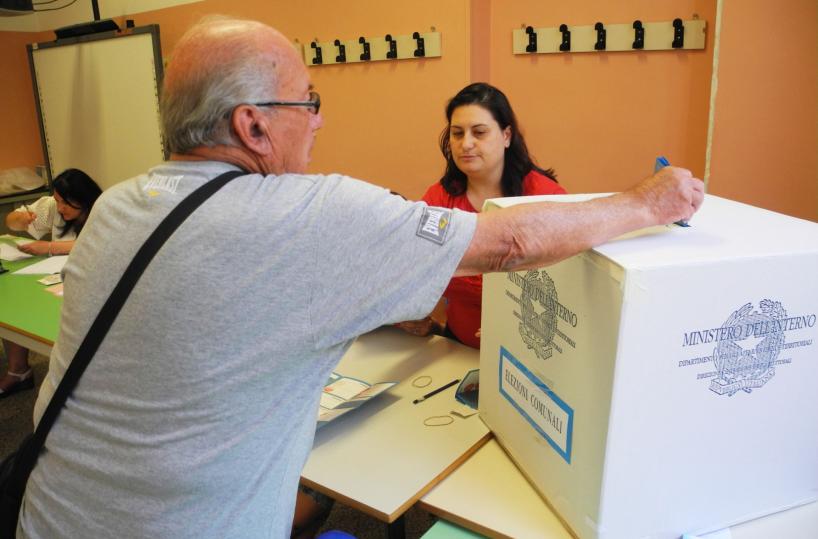 Centrodestra, calda estate in attesa di due voti autunnali
