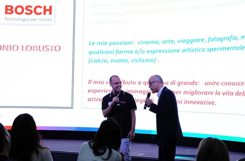 Neet, un barese 26enne premiato da Bosch: «in Puglia nessun successo»