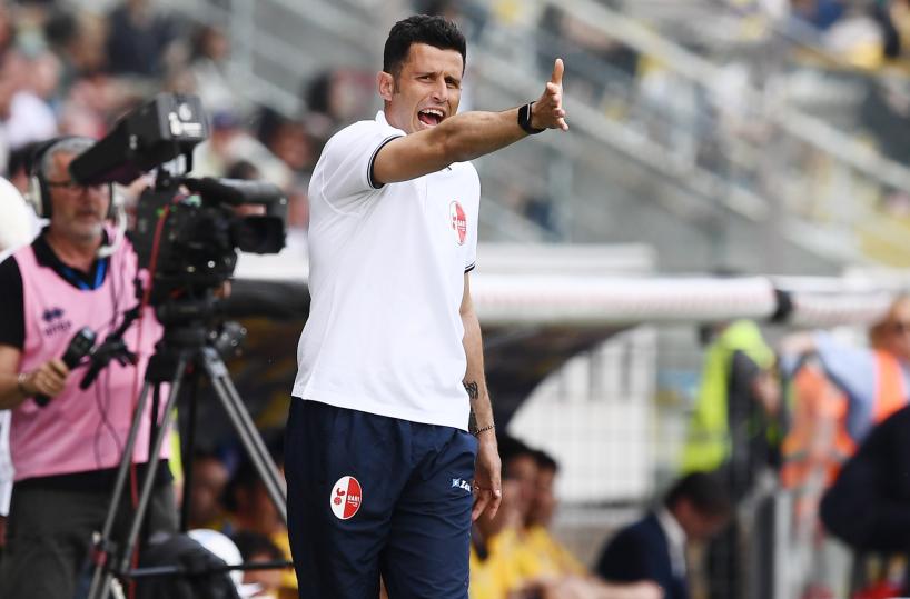 Grosso, da Bari a verona: un addio senza saluto