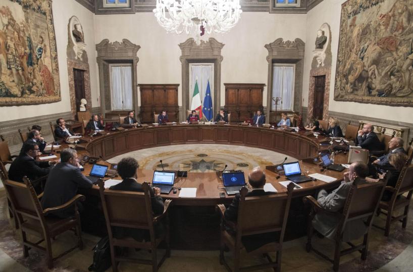 Governo, trovata intesa su 6 viceministri e 39 sottosegretari