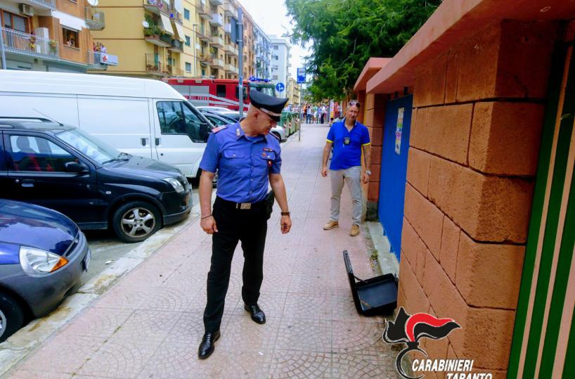 vigili del fuoco