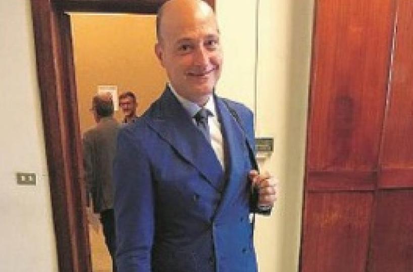 Conca, il grillino che firma una leggeper fare concorrenza a se stesso