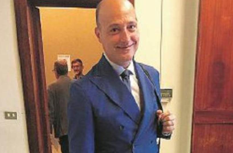 Conca, il grillino che firma una leggeper fare concorrenza a se stesso
