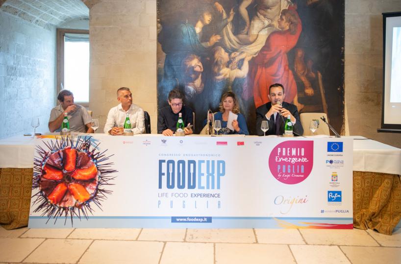 Foodexp a Lecce