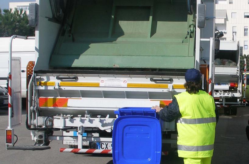 raccolta rifiuti urbani