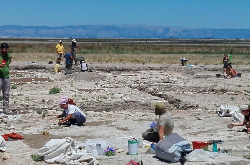 A Trinitapoli 40 archeologi nel sito di Salapia