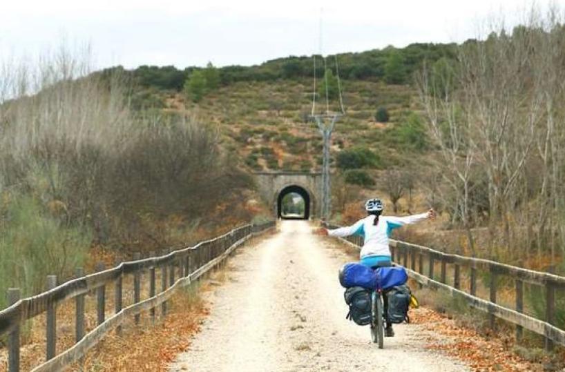 bicicletta in Puglia