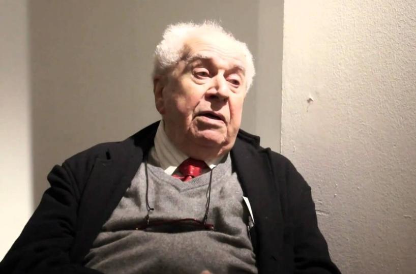 Carlo Bernardini in una intervista su Youtube