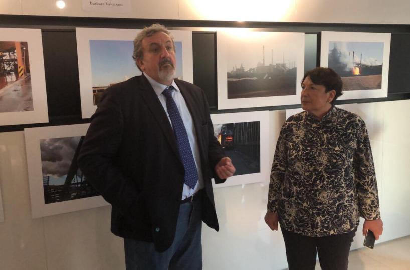 mostra di Taranto