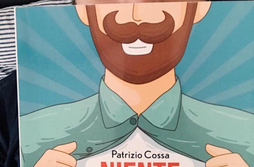 Sangiorgi a sopresa: «Sarò papà»