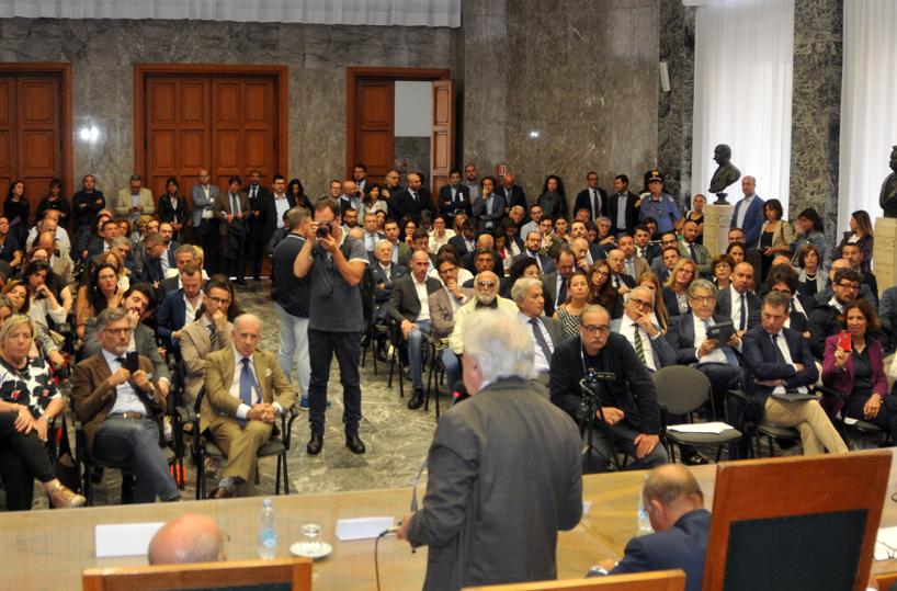 Palagiustizia, avvocati controministro: su decreto dice il falso
