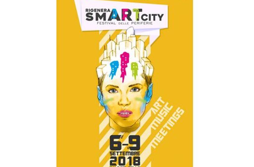 Rigenera SmART City - Festival delle Periferie